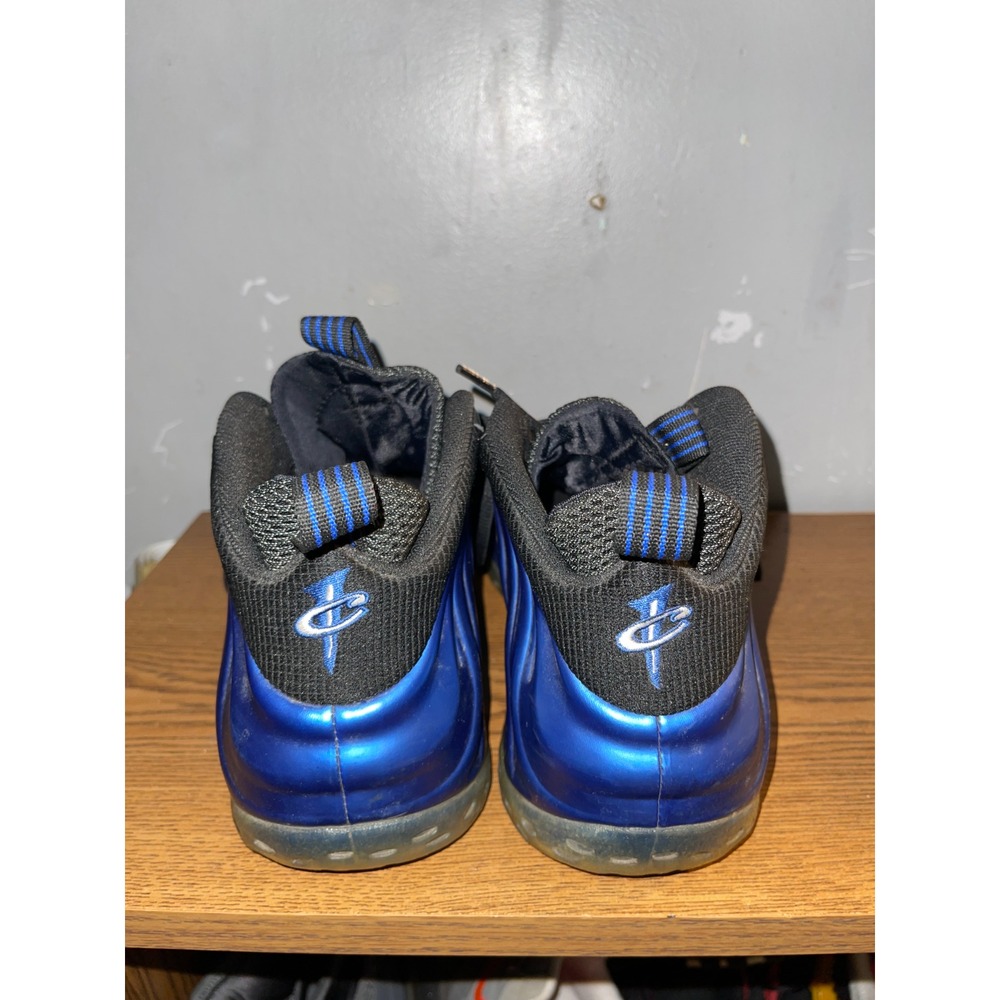 Size 11 - Nike Air Foamposite One 2011 Royal - Picture 11 of 11